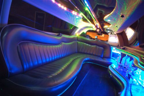 Swindon Funeral Limo Hire comfort